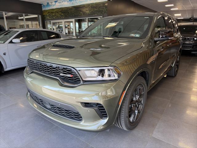 2026 Dodge Durango DURANGO GT PLUS AWD HEMI V8 2026 Dodge Durango DURANGO GT PLUS AWD HEMI V8