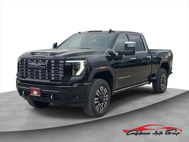 2026 GMC Sierra 2500HD Crew Cab, Standard Bed, Denali Ultimate, 4WD for sale in Uvalde, TX
