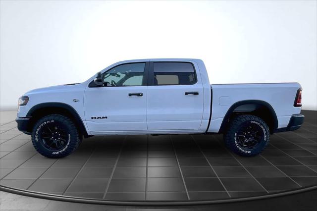 2026 RAM Ram 1500 RAM 1500 REBEL CREW CAB 4X4 57 BOX 2026 RAM Ram 1500 RAM 1500 REBEL CREW CAB 4X4 57 BOX