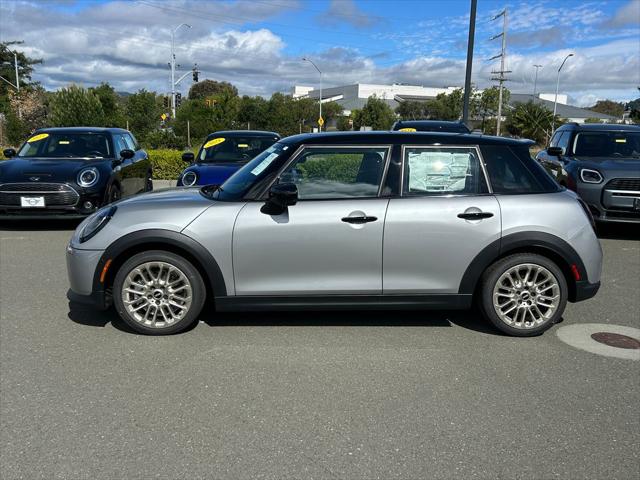 2026 MINI Hardtop Cooper S