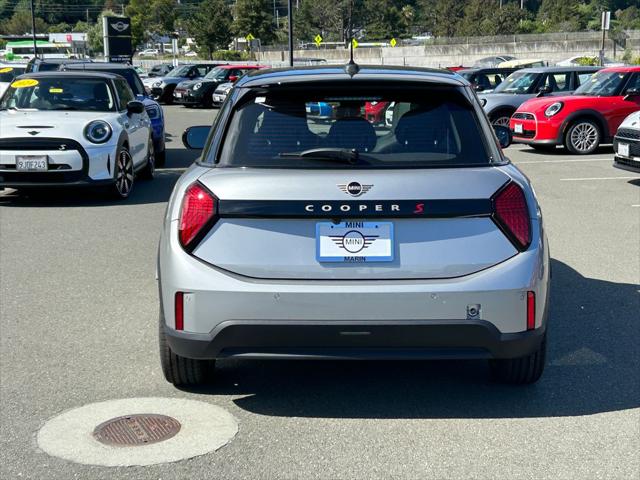 2026 MINI Hardtop Cooper S