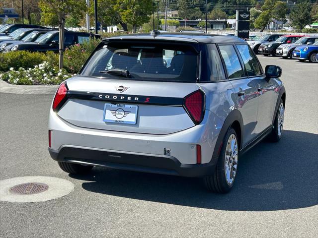 2026 MINI Hardtop Cooper S