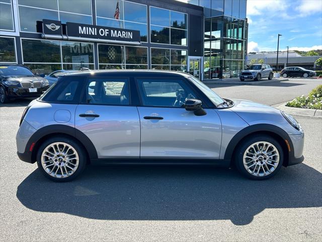 2026 MINI Hardtop Cooper S