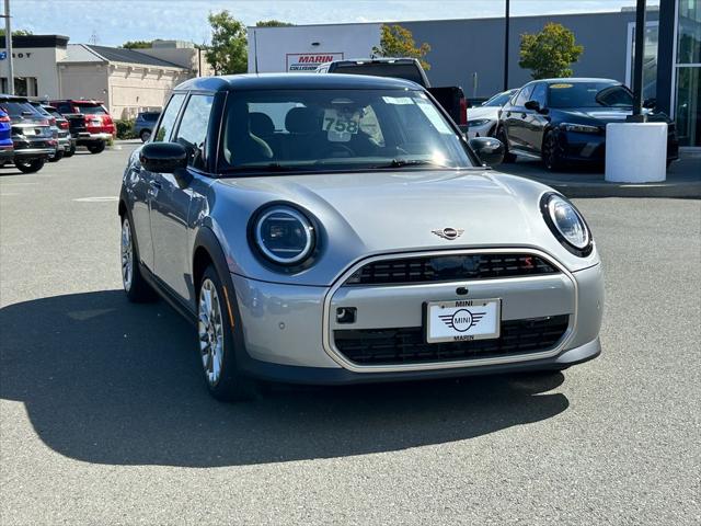 2026 MINI Hardtop Cooper S