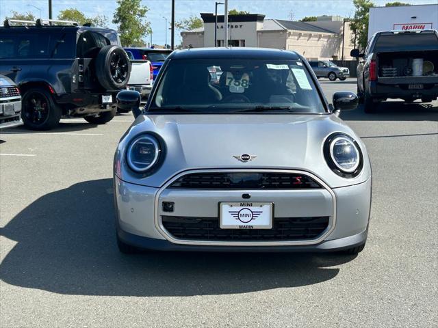 2026 MINI Hardtop Cooper S