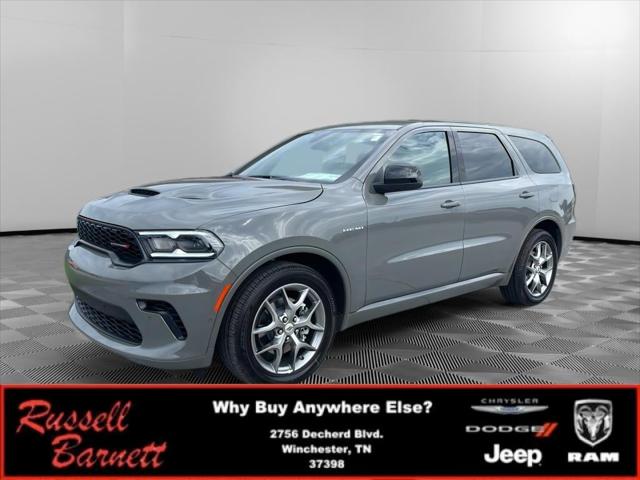2026 Dodge Durango DURANGO GT AWD HEMI V8