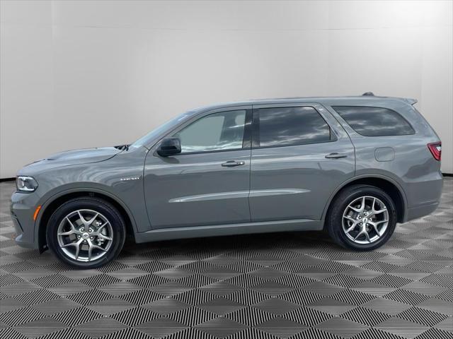 2026 Dodge Durango DURANGO GT AWD HEMI V8