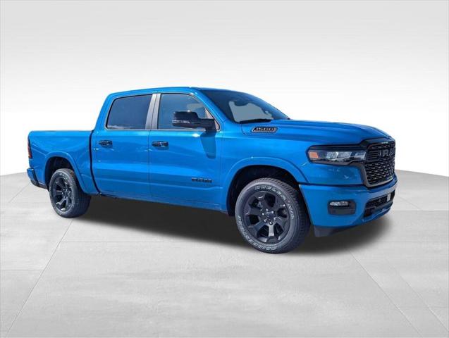 2026 RAM 1500 RAM 1500 BIG HORN CREW CAB 4X4 57 BOX