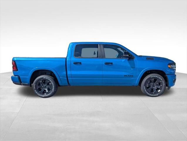 2026 RAM 1500 RAM 1500 BIG HORN CREW CAB 4X4 57 BOX