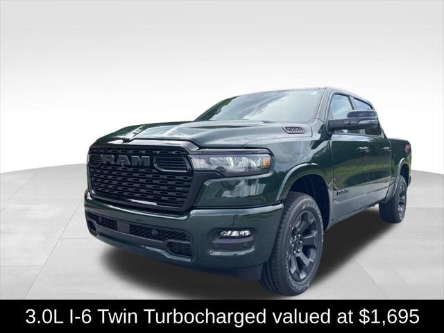 2026 RAM Ram 1500 RAM 1500 BIG HORN CREW CAB 4X4 57 BOX 2026 RAM Ram 1500 RAM 1500 BIG HORN CREW CAB 4X4 57 BOX