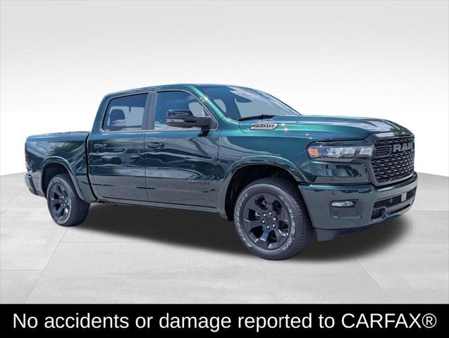 2026 RAM 1500 RAM 1500 BIG HORN CREW CAB 4X4 57 BOX