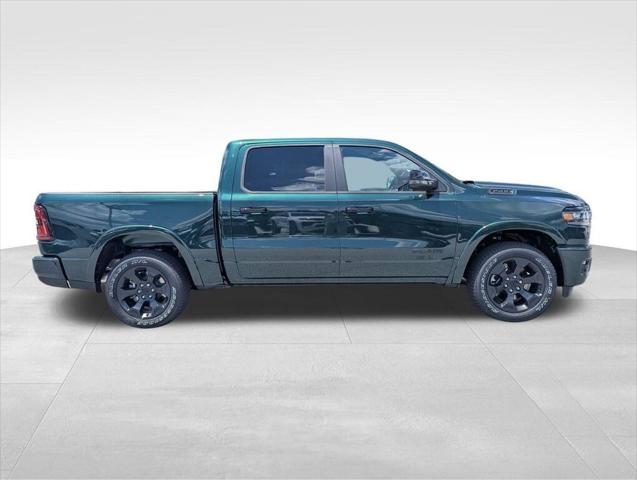 2026 RAM 1500 RAM 1500 BIG HORN CREW CAB 4X4 57 BOX