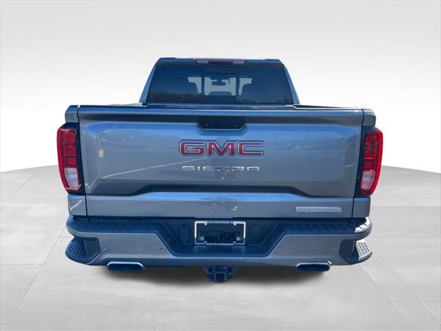 2021 GMC Sierra 1500 4WD Crew Cab Short Box Elevation
