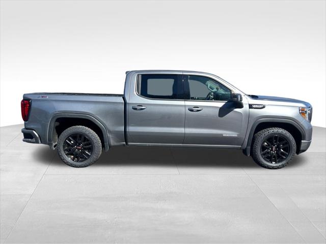 2021 GMC Sierra 1500 4WD Crew Cab Short Box Elevation