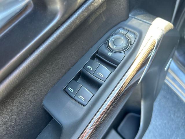 2021 GMC Sierra 1500 4WD Crew Cab Short Box Elevation