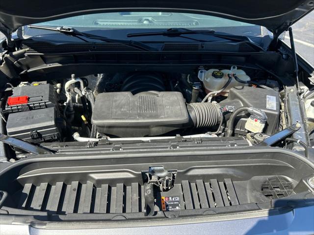 2021 GMC Sierra 1500 4WD Crew Cab Short Box Elevation