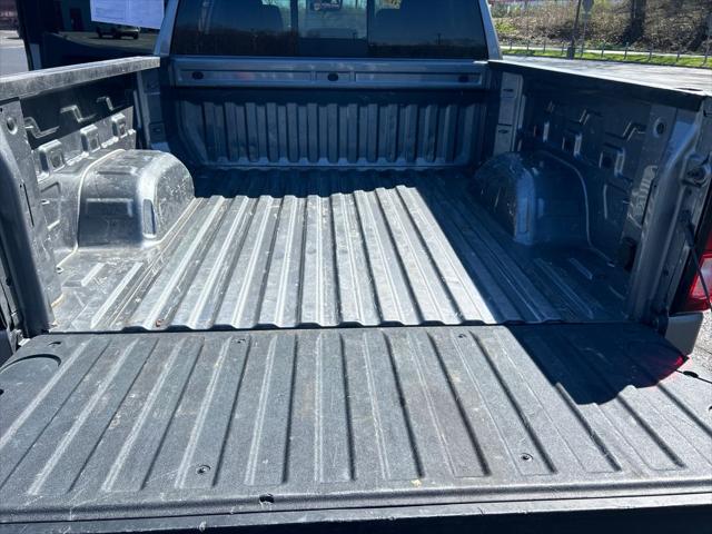 2021 GMC Sierra 1500 4WD Crew Cab Short Box Elevation