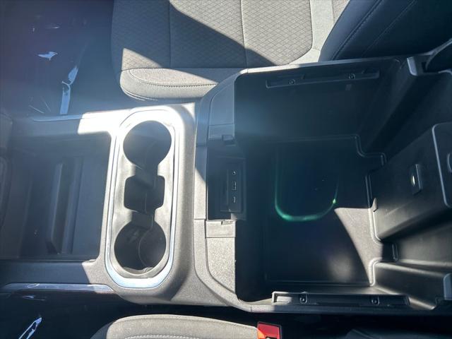 2021 GMC Sierra 1500 4WD Crew Cab Short Box Elevation