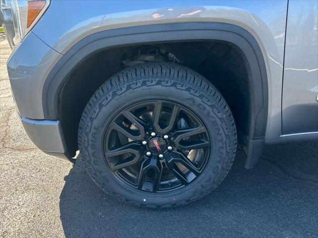 2021 GMC Sierra 1500 4WD Crew Cab Short Box Elevation