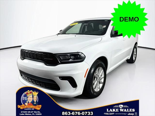 2026 Dodge Durango DURANGO GT RWD