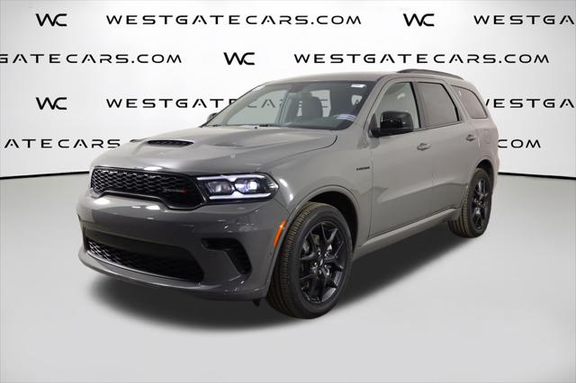 2026 Dodge Durango DURANGO GT AWD HEMI V8
