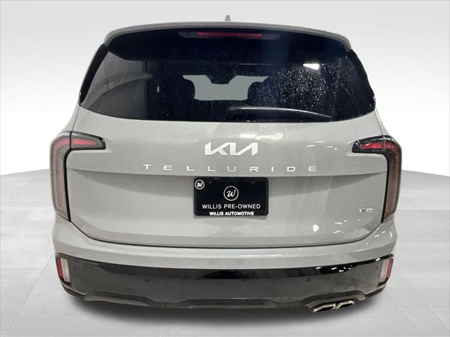 2024 Kia Telluride SX Prestige X-Pro