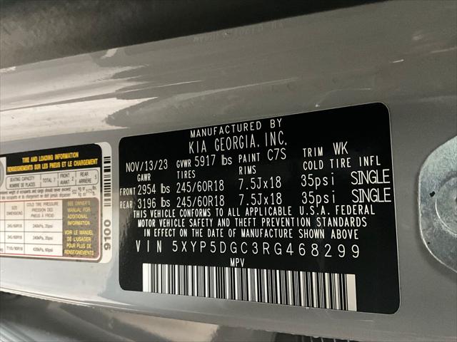 2024 Kia Telluride SX Prestige X-Pro