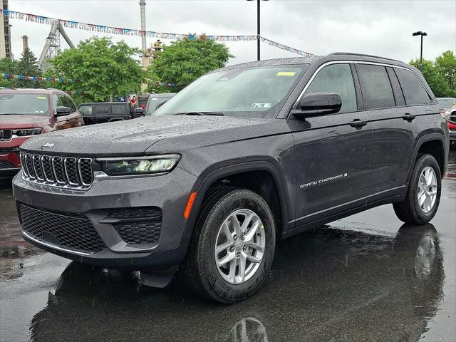2026 Jeep Grand Cherokee GRAND CHEROKEE LAREDO X 4X4 2026 Jeep Grand Cherokee GRAND CHEROKEE LAREDO X 4X4