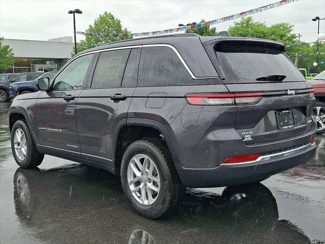 2026 Jeep Grand Cherokee GRAND CHEROKEE LAREDO X 4X4 2026 Jeep Grand Cherokee GRAND CHEROKEE LAREDO X 4X4