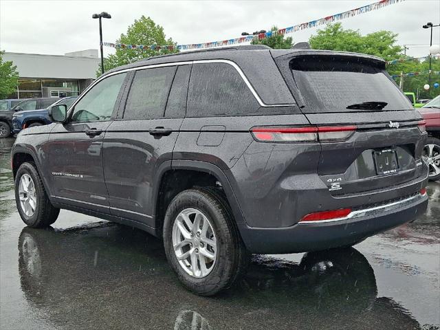 2026 Jeep Grand Cherokee GRAND CHEROKEE LAREDO X 4X4 2026 Jeep Grand Cherokee GRAND CHEROKEE LAREDO X 4X4