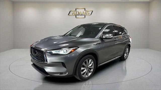 2021 INFINITI QX50 PURE AWD for sale in Havre De Grace, MD