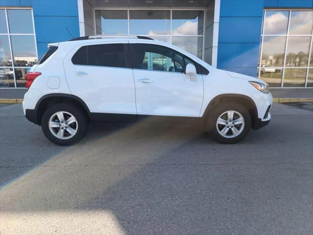 2020 Chevrolet Trax AWD LT for sale in Berlin, WI