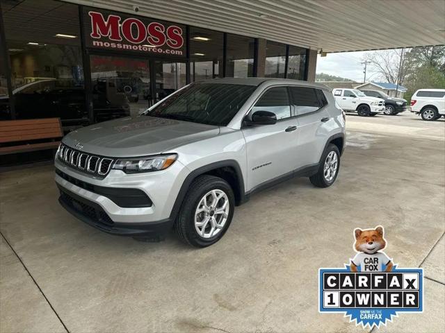 2025 Jeep Compass Sport 4x4 for sale in South Pittsburg, TN