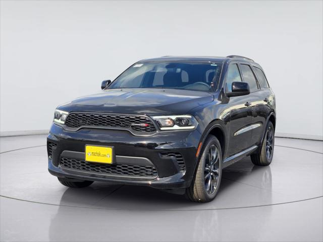 2026 Dodge Durango DURANGO GT RWD