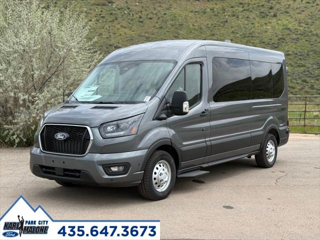 2026 Ford Transit-350 Passenger Van XL for sale in Park City, UT