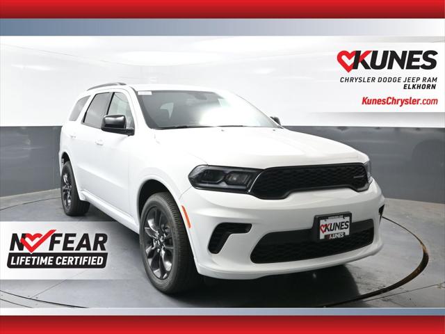 2026 Dodge Durango DURANGO GT AWD