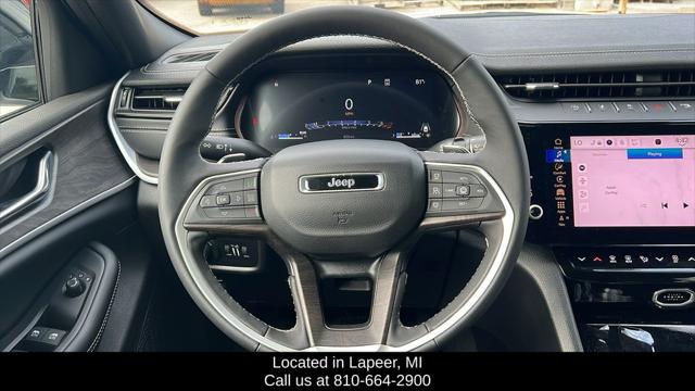 2026 Jeep Grand Cherokee GRAND CHEROKEE LAREDO ALTITUDE 4X4