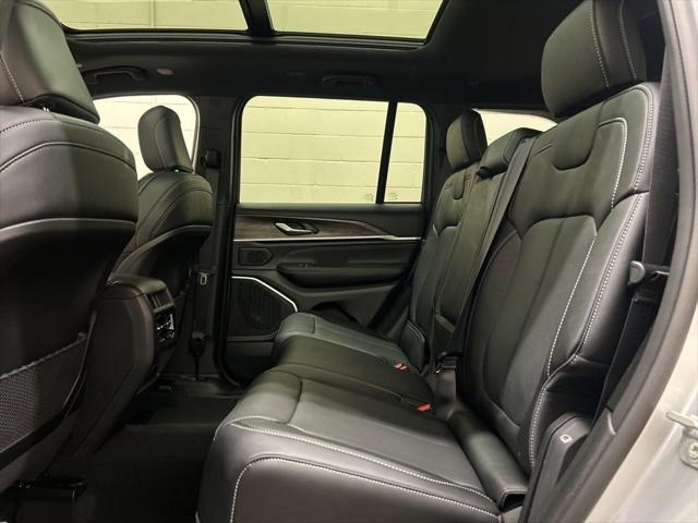 2026 Jeep Grand Cherokee Limited Reserve