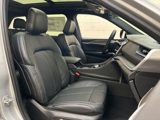 2026 Jeep Grand Cherokee Limited Reserve