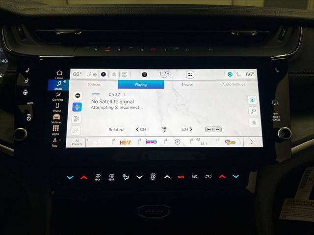 2026 Jeep Grand Cherokee Limited Reserve