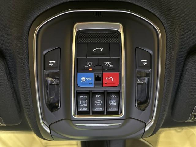 2026 Jeep Grand Cherokee Limited Reserve