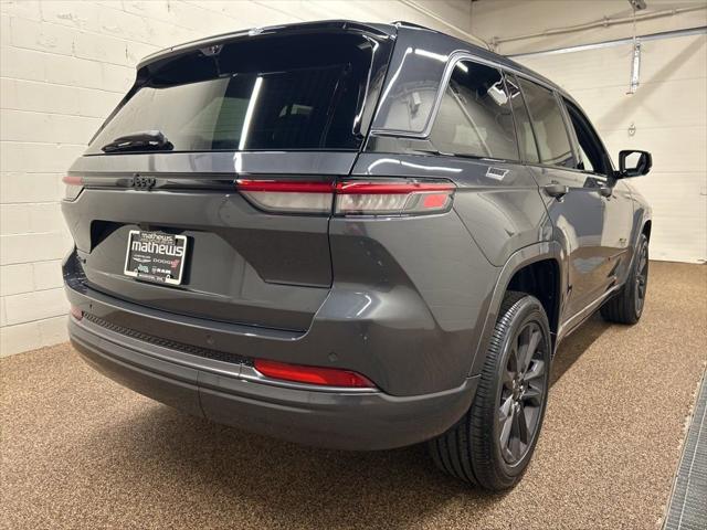 2026 Jeep Grand Cherokee Limited Reserve