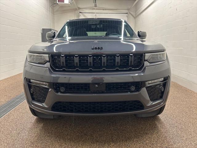 2026 Jeep Grand Cherokee Limited Reserve
