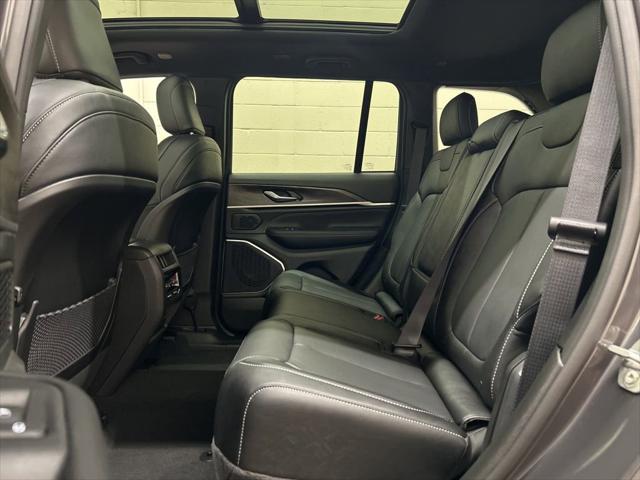 2026 Jeep Grand Cherokee Limited Reserve