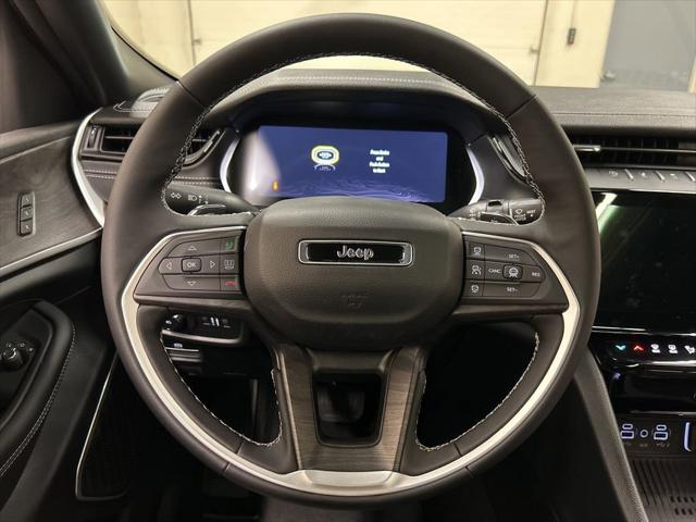 2026 Jeep Grand Cherokee Limited Reserve
