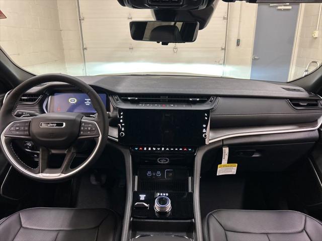2026 Jeep Grand Cherokee Limited Reserve