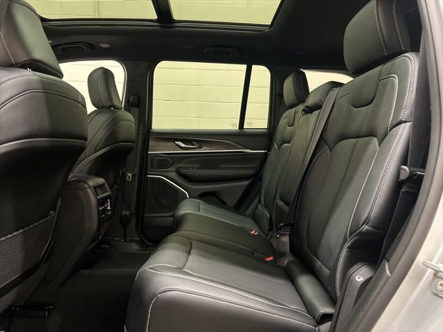 2026 Jeep Grand Cherokee Limited Reserve