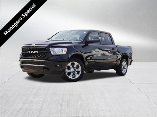 2024 Ram 1500 Big Horn Crew Cab 4x4 5'7" Box for sale in Topeka, KS