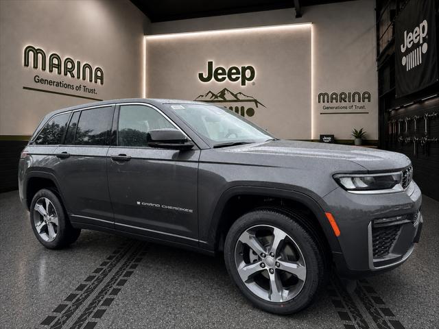 2026 Jeep Grand Cherokee GRAND CHEROKEE LIMITED 4X4 2026 Jeep Grand Cherokee GRAND CHEROKEE LIMITED 4X4