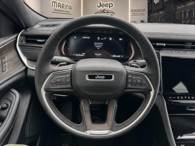 2026 Jeep Grand Cherokee GRAND CHEROKEE LIMITED 4X4 2026 Jeep Grand Cherokee GRAND CHEROKEE LIMITED 4X4